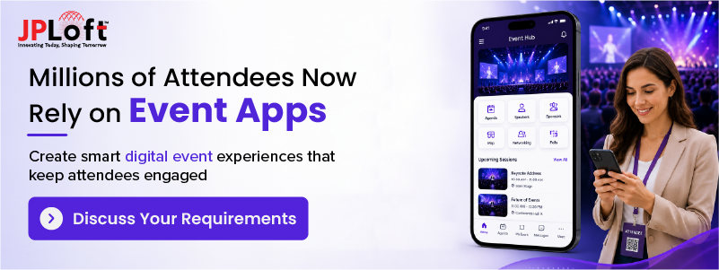 Millions of Attendees Now Rely on Event Apps CTA2
